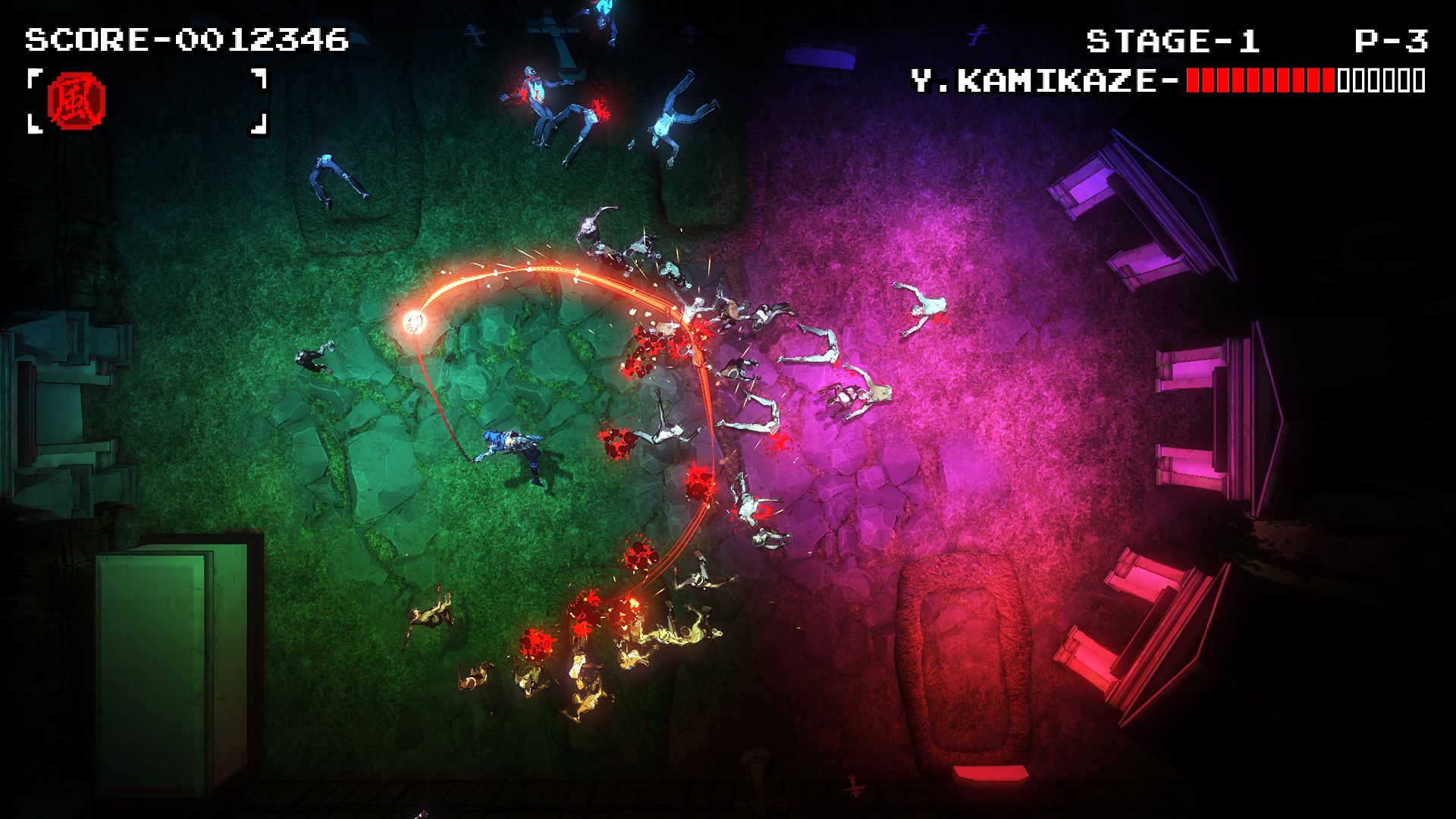 Yaiba Ninja Gaiden Z - Imagen 45